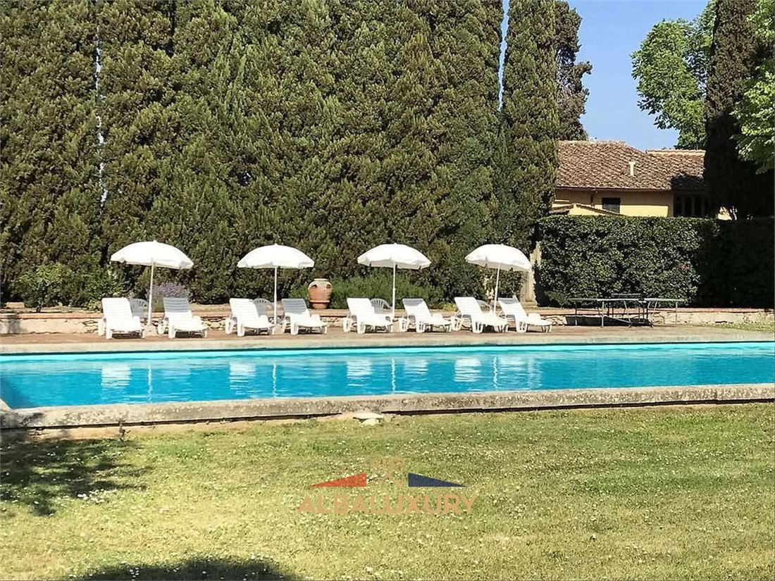 Villa en Bagno A Ripoli, Toscana, Italia 2 - 15345335