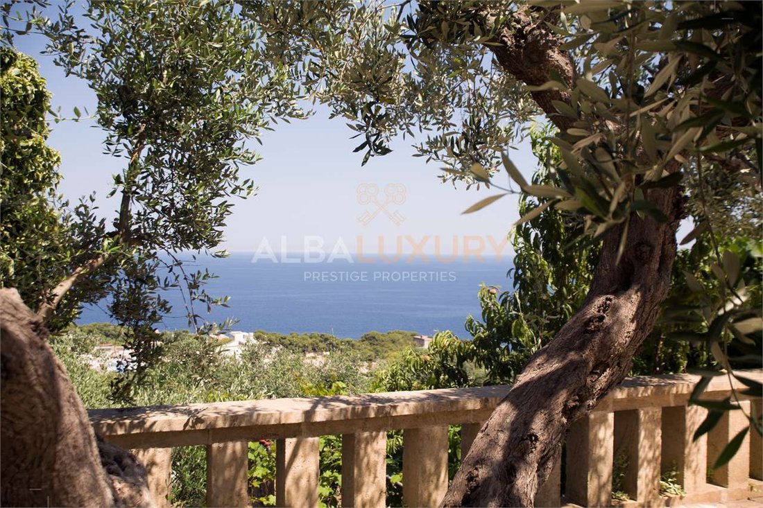 Villa en Gagliano del Capo, Apulia, Italia 3 - 15345201