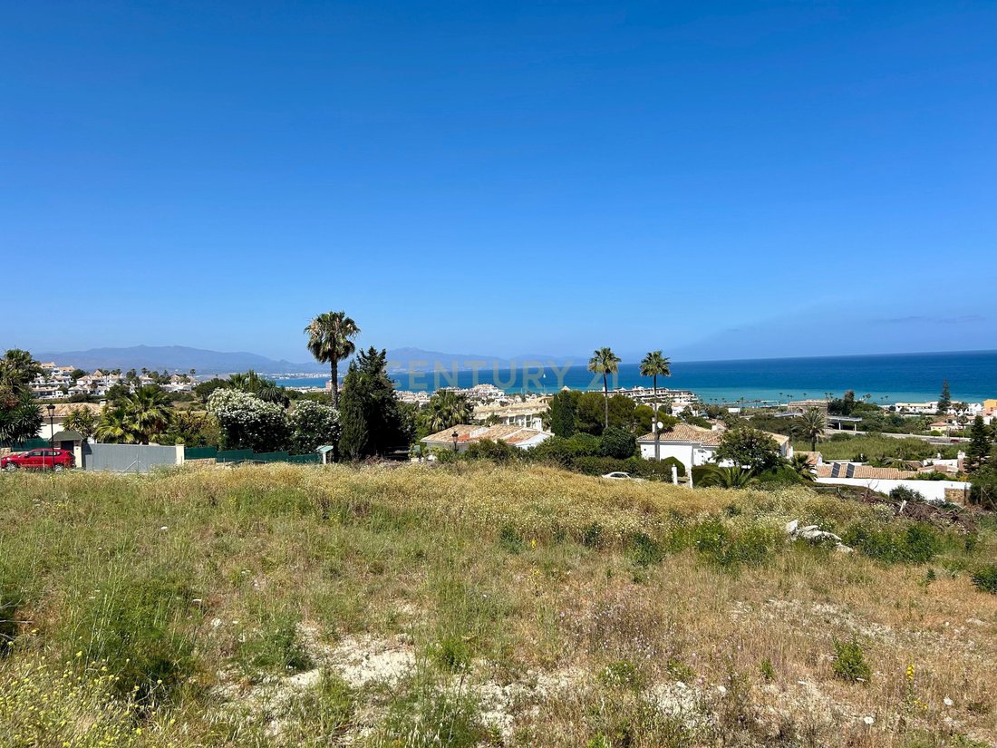 Land in Manilva, Andalusia, Spain 4 - 14372733