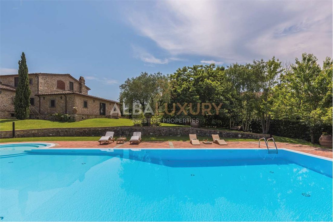 Villa a Grotta Giusti, Toscana, Italia 5 - 15345788