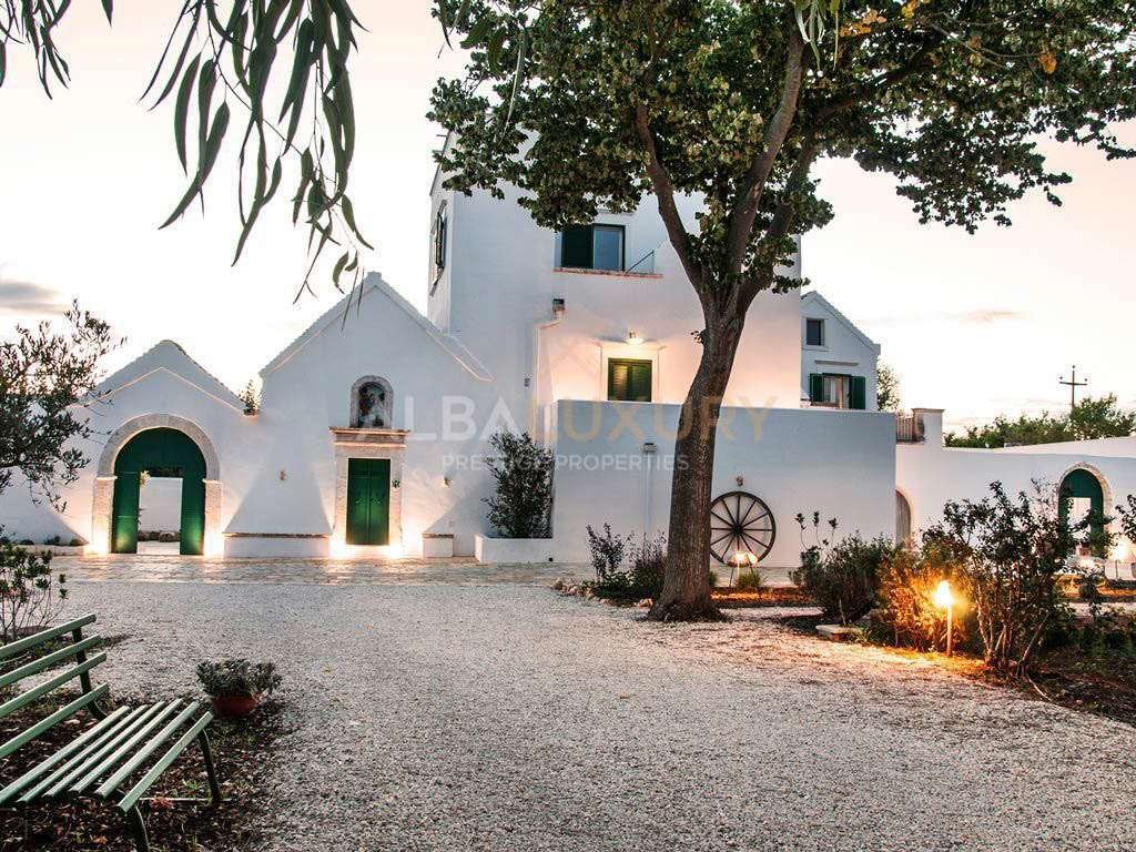 Villa en Martina Franca, Apulia, Italia 5 - 15346394