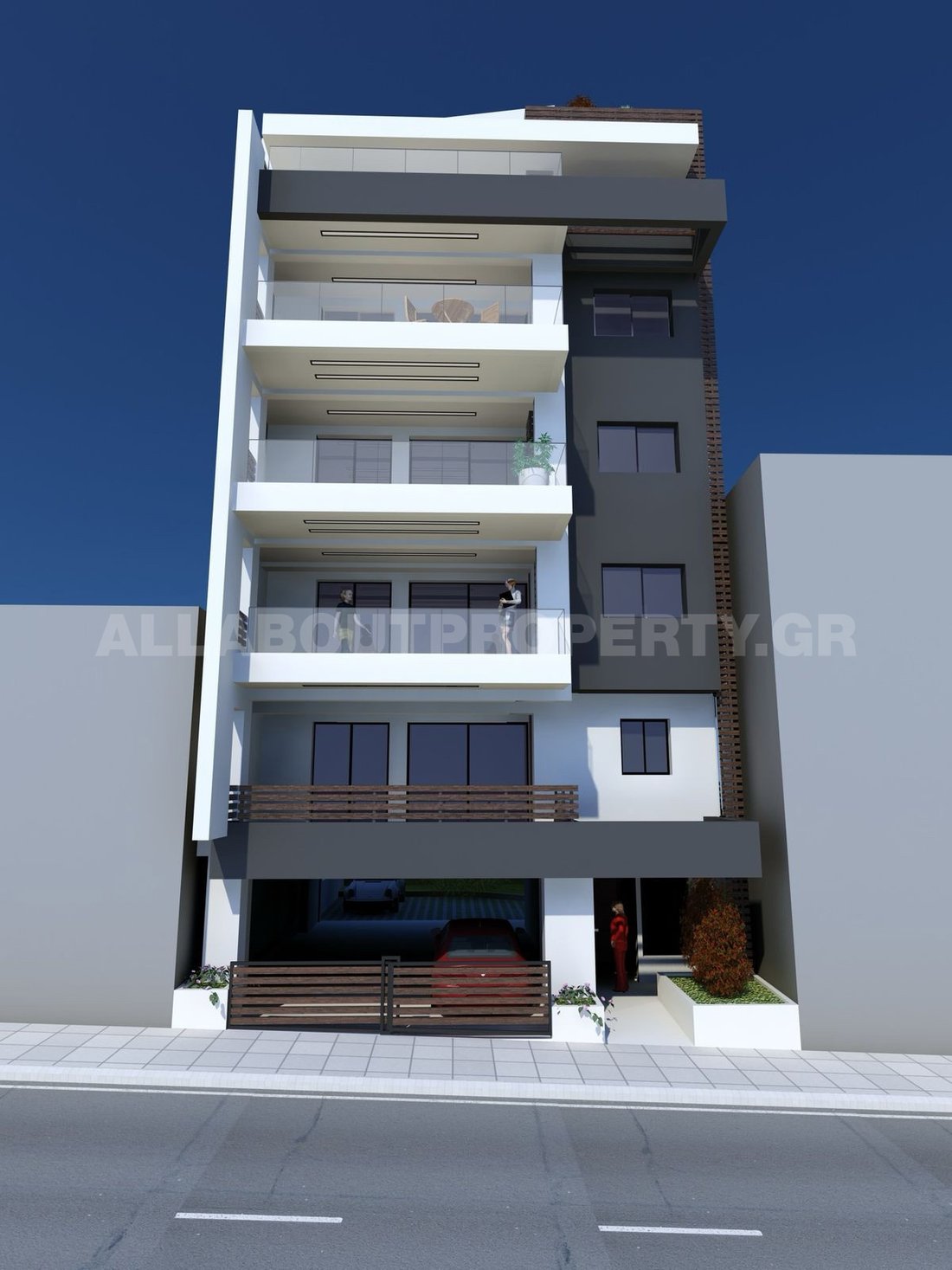 Apartment in Ilioupoli, Attica, Greece 4 - 15346092