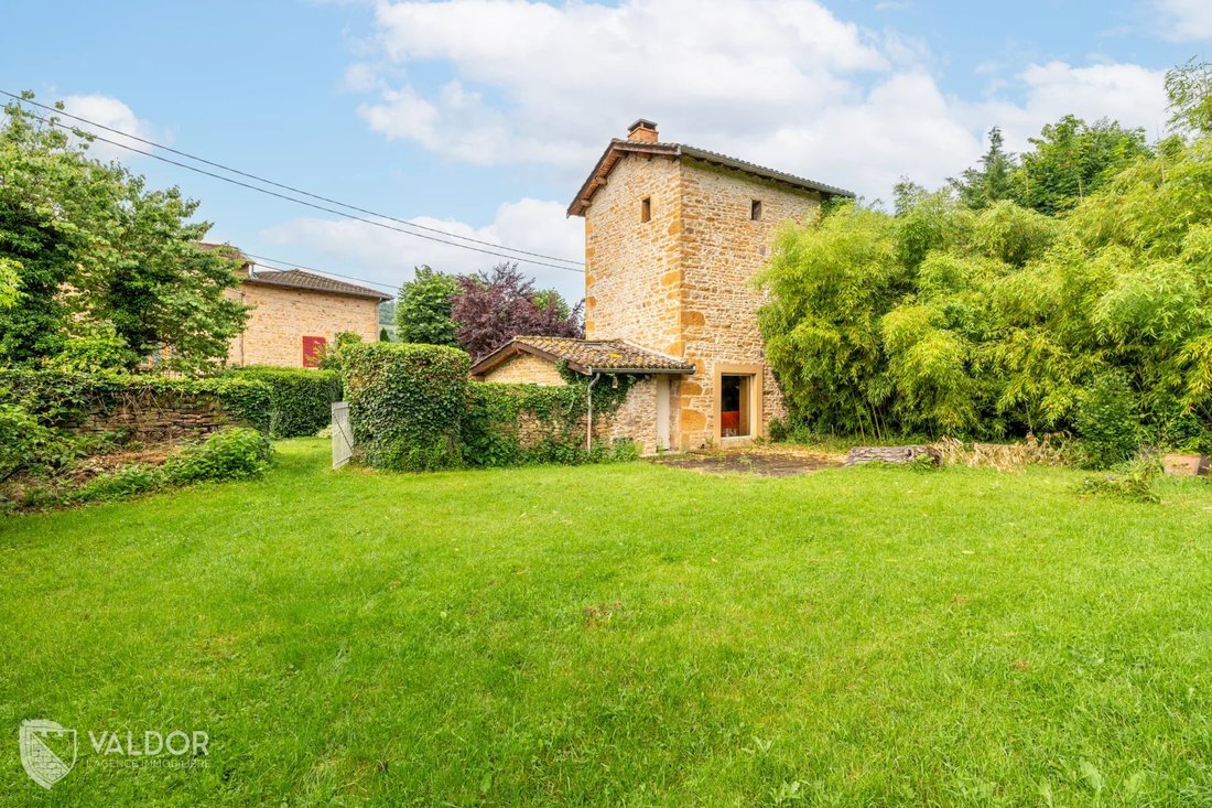 House in Arrondissement of Villefranche-sur-Saône, Auvergne-Rhône-Alpes, France 2 - 15344568