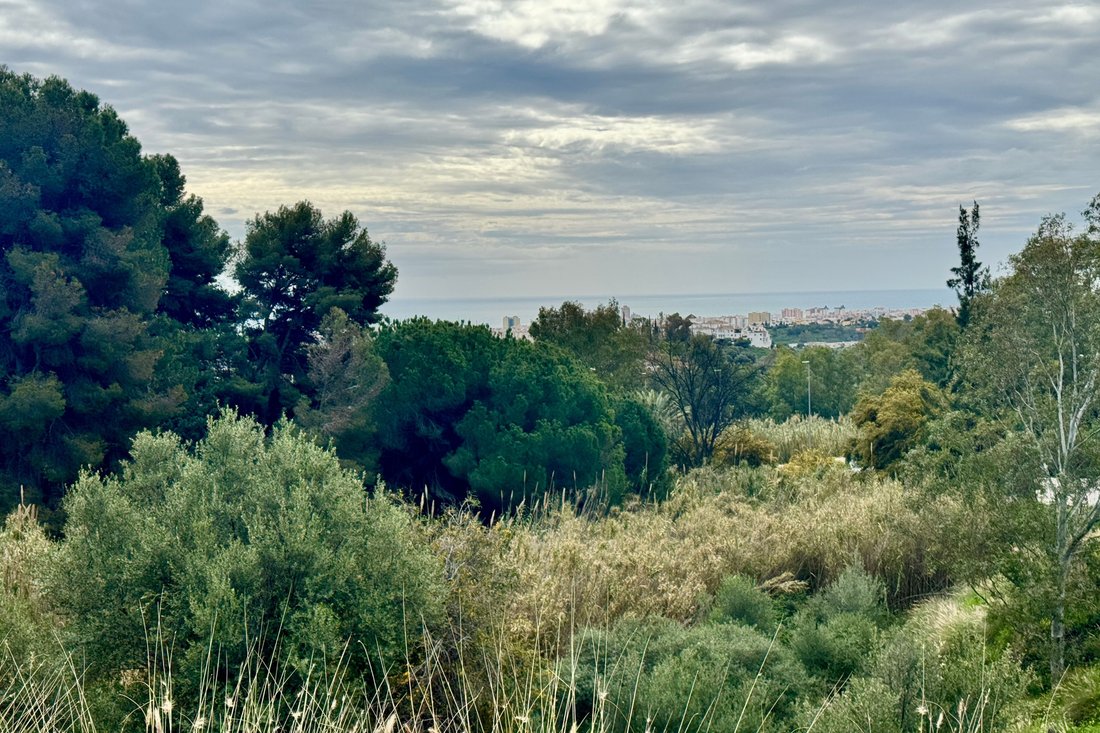 Land in Mijas, Andalusia, Spain 1 - 15346173