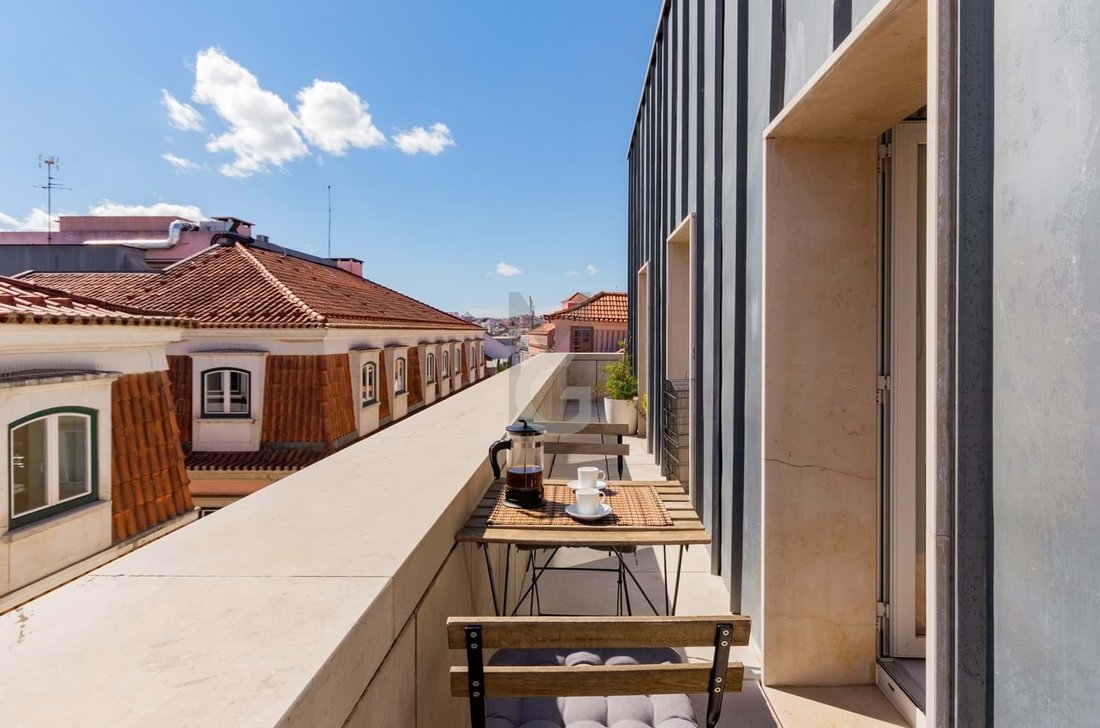 Apartment in Misericordia, Lisbon, Portugal 1 - 11636210
