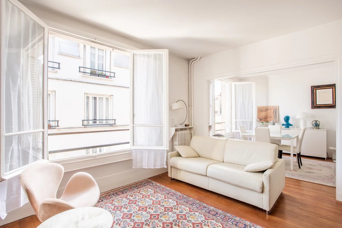 Apartment in Ecole Militaire, Paris 7e Arrondissement, Paris 4 - 15344650