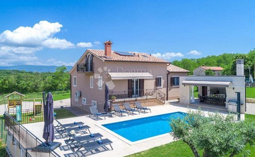 House in Labin, Istria County, Croatia 1
