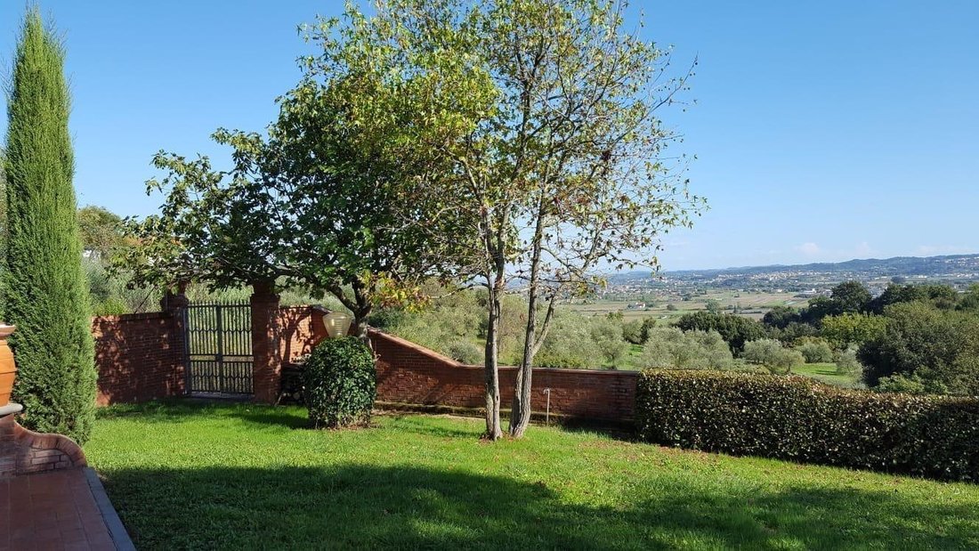 Villa in Montecalvoli, Tuscany, Italy 4 - 15345103