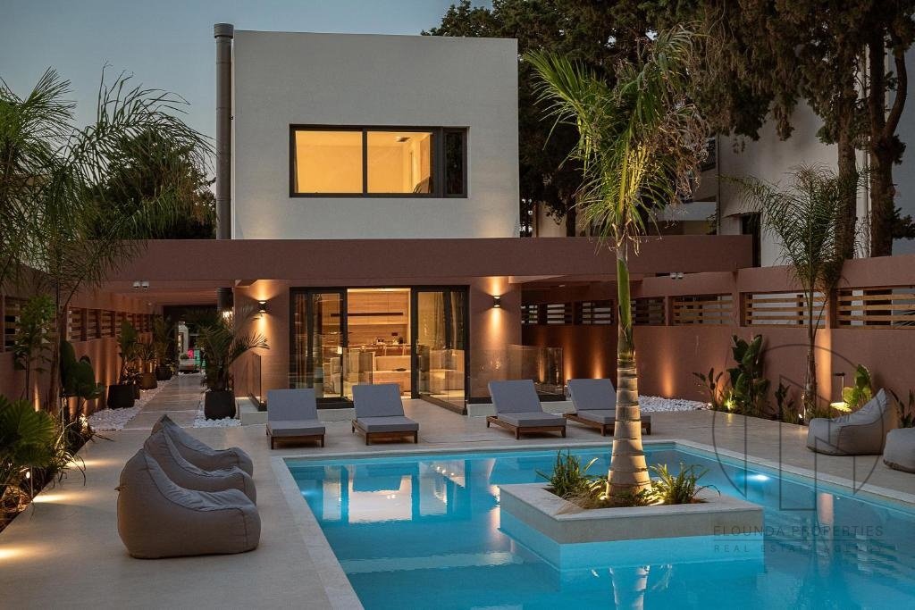 Villa in Community of Malia, Malia, Greece 1 - 15343437