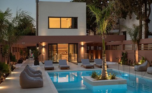 Villa en Community of Malia, Malia, Grecia 1