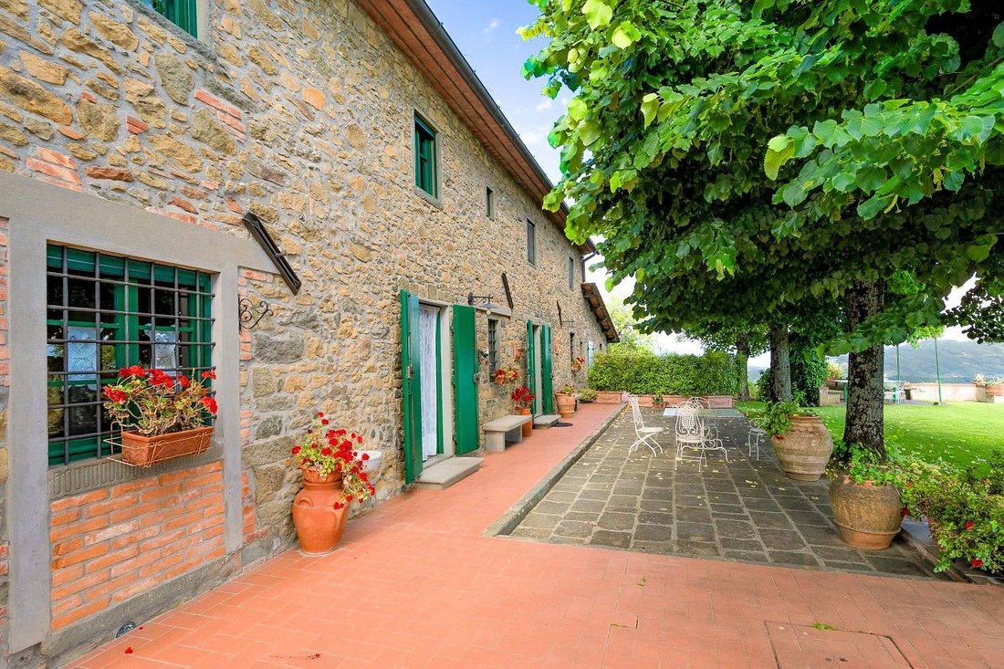 Villa in Montecatini Alto, Montecatini Terme, Tuscany 4 - 15037826