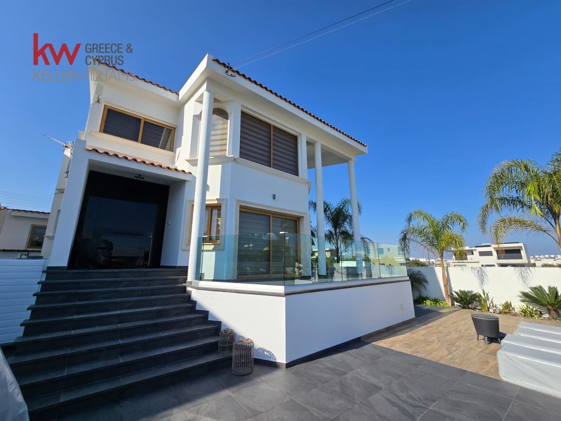 Villa in Paralimni, Famagusta, Cyprus 2 - 15346448