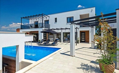 Villa in Marcana, Istria County, Croatia 1