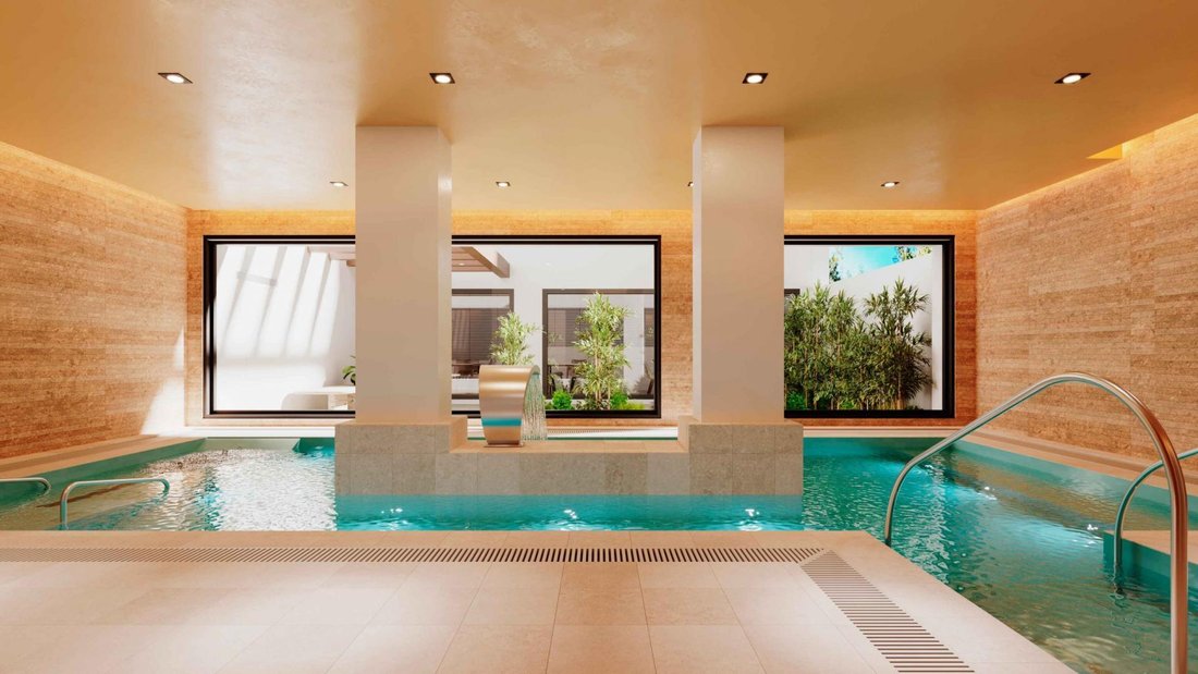 Penthouse in Estepona, Andalusia, Spain 3 - 15346080
