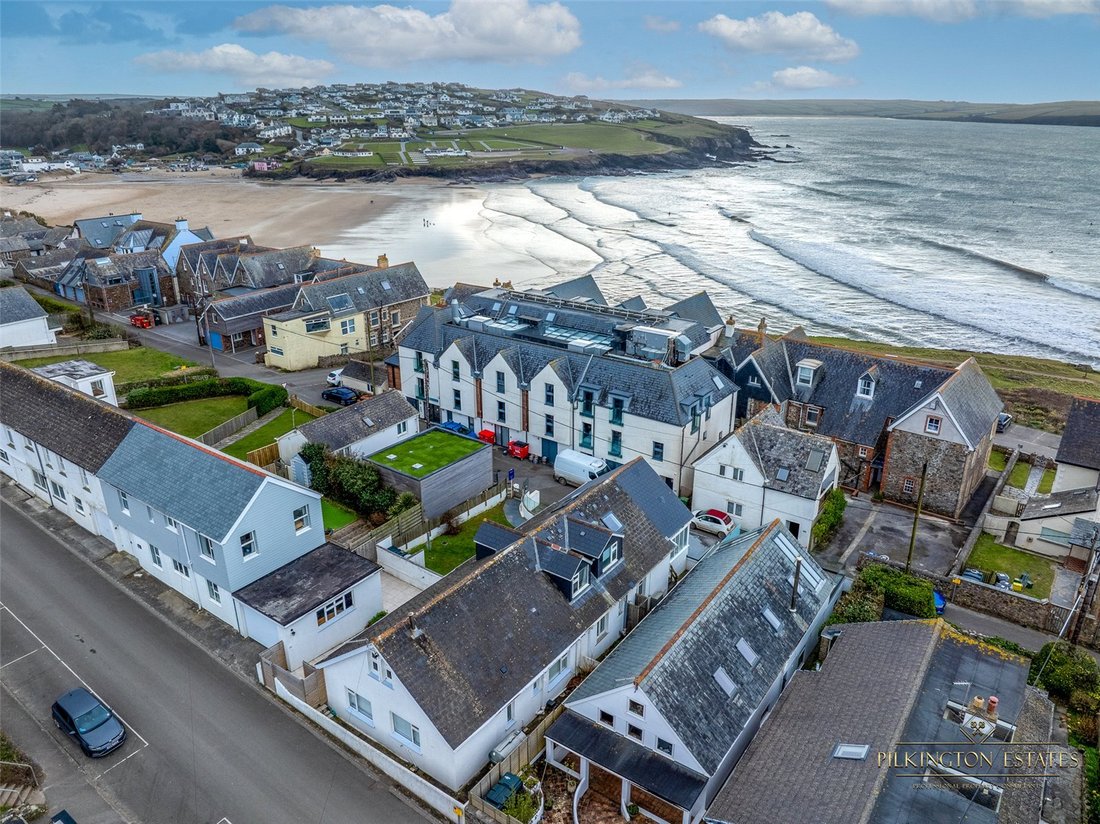 House in New Polzeath, England 1 - 15347099