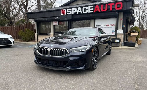 2019 BMW 8 Series M850i xDrive Coupe 2D in East brunswick, NJ, United States 1