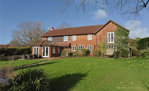 Haus in Whimple, England 1