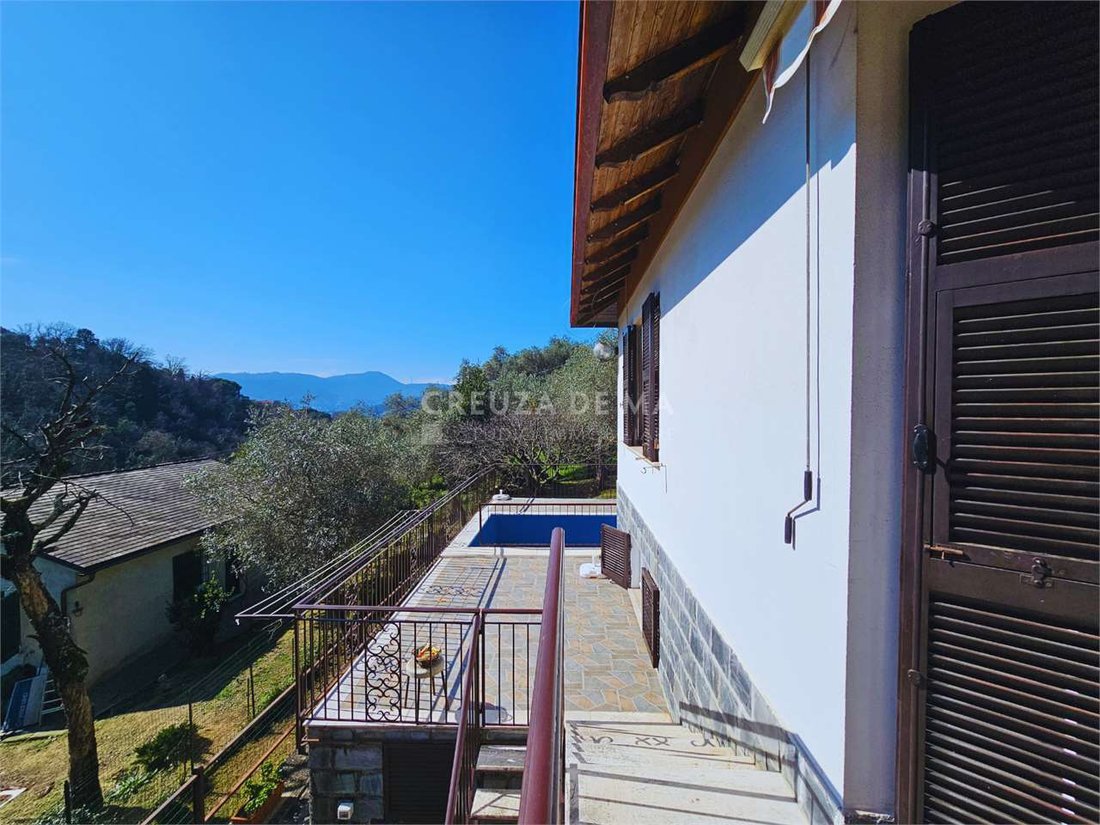 Villa in Zoagli, Liguria, Italy 5 - 15345186