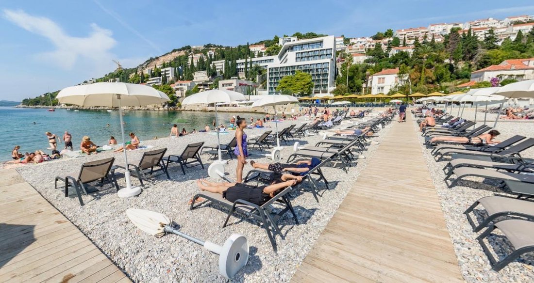 Villa à Gradski kotar Lapad, Dubrovnik, Comitat de Dubrovnik-Neretva 5 - 15347227