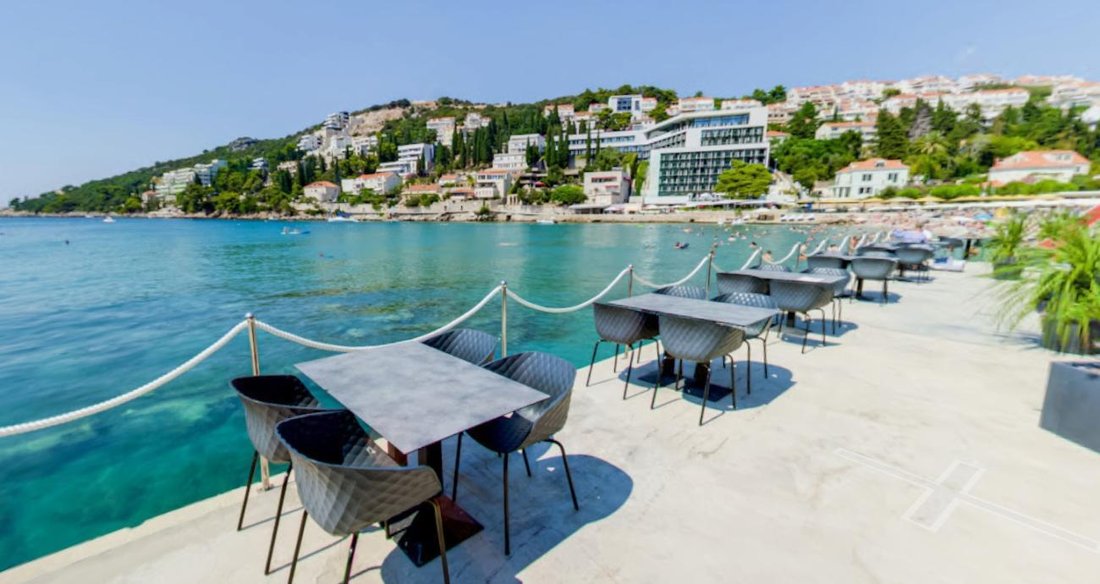 Villa à Gradski kotar Lapad, Dubrovnik, Comitat de Dubrovnik-Neretva 3 - 15347227