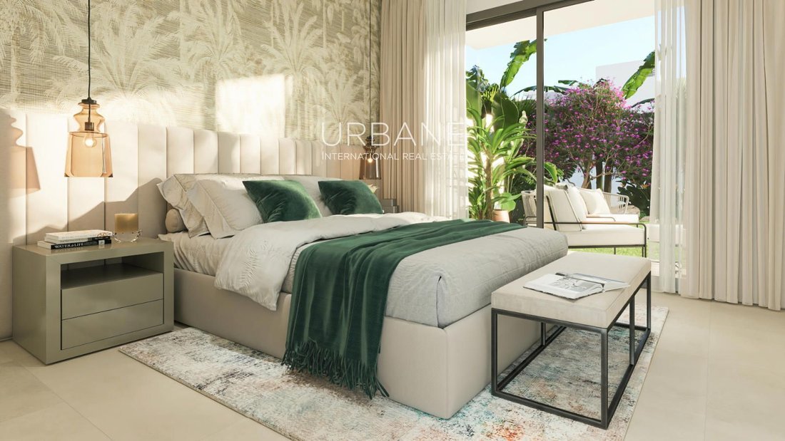 Penthouse in Estepona, Andalusia, Spain 5 - 15343336