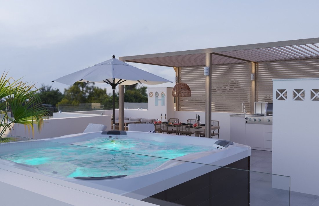 Appartement à Armação de Pêra, Algarve, Portugal 1 - 15344367