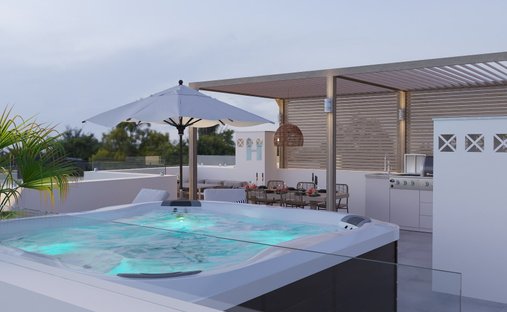 Wohnung in Armação de Pêra, Algarve, Portugal 1