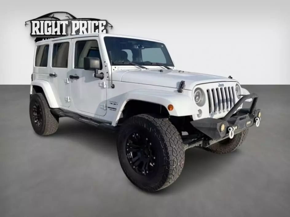 2016 Jeep Wrangler In Idaho Falls, Id, United States For Sale (15343809)