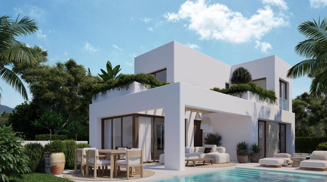 Villa in Finestrat, Valencian Community, Spain 2 - 15345537