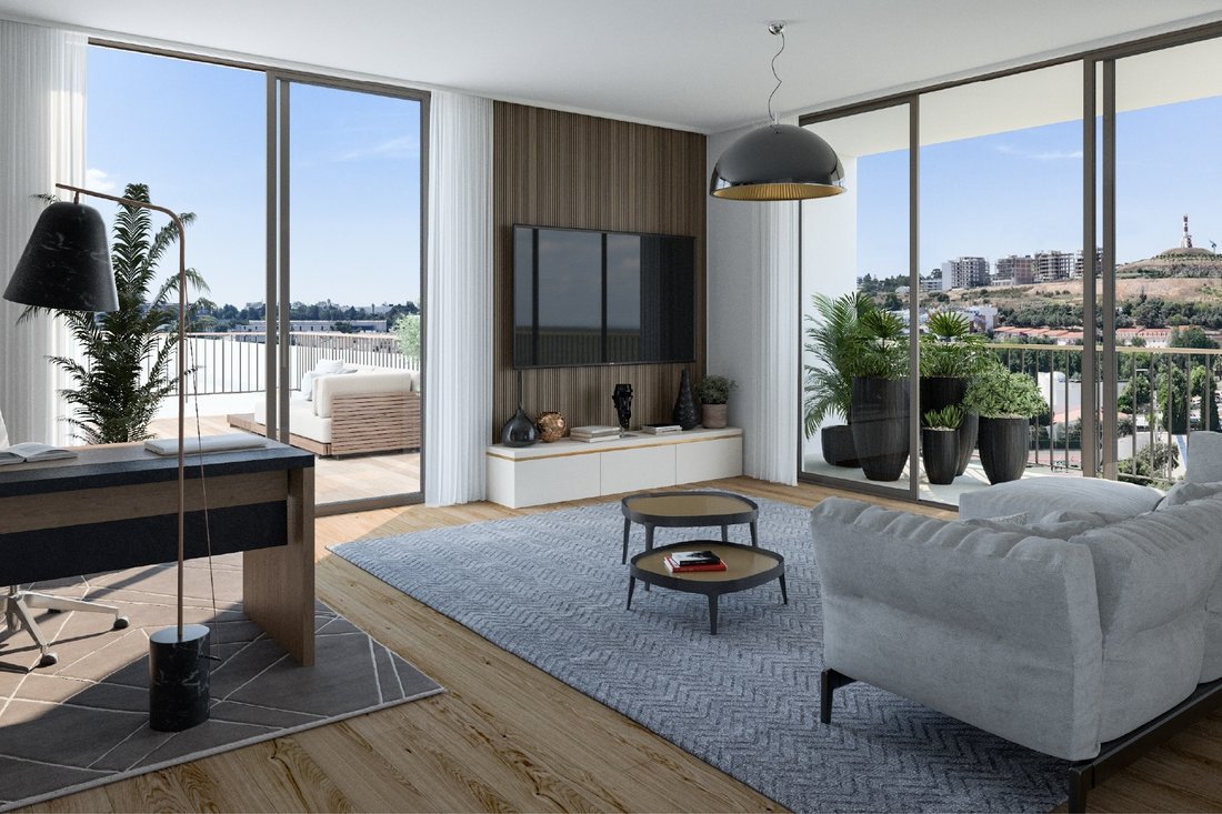 Apartment in Carnaxide e Queijas, Lisbon, Portugal 1 - 14561837