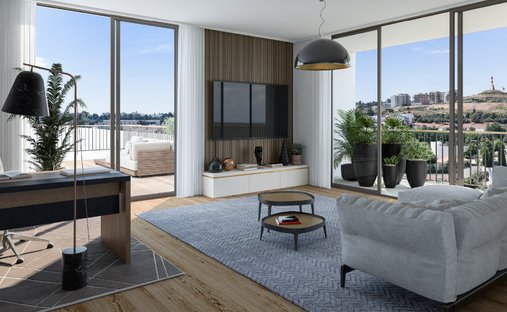 Apartment in Carnaxide e Queijas, Lisbon, Portugal 1