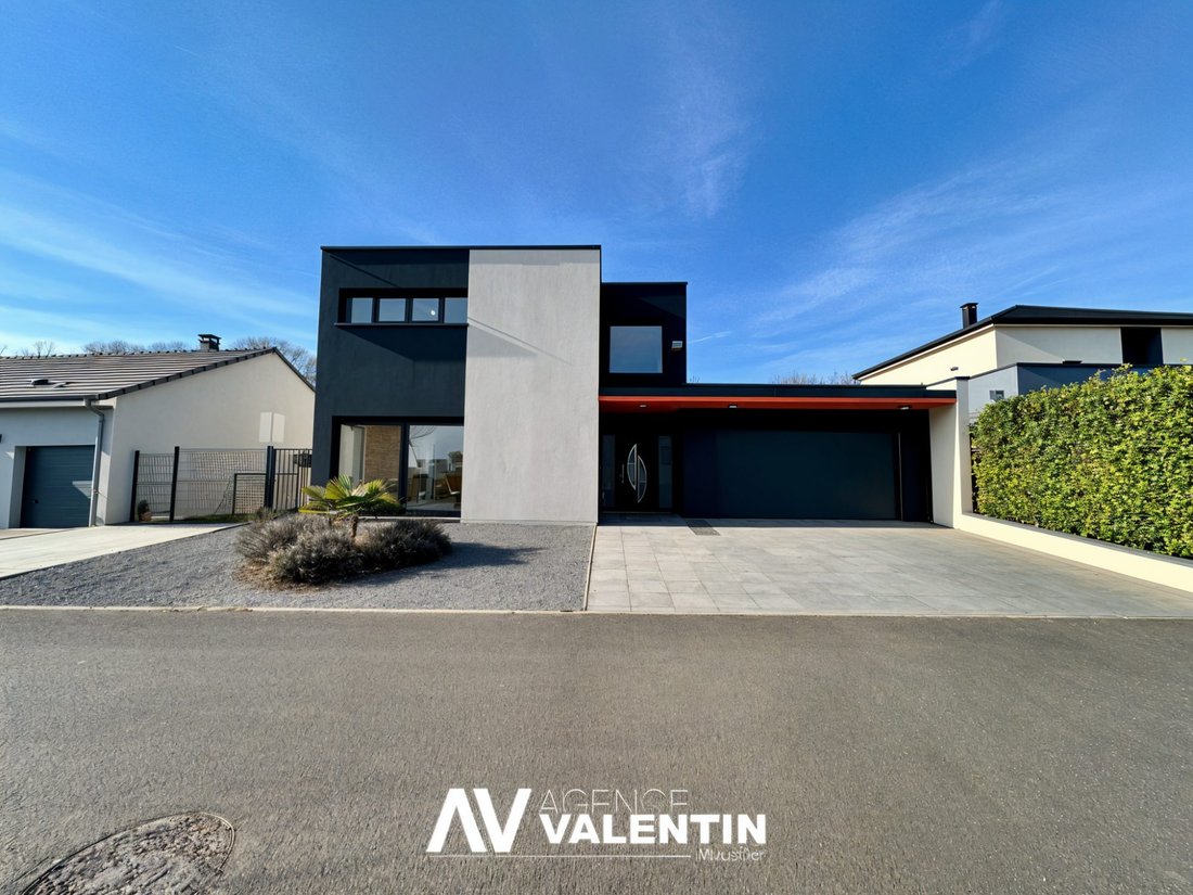 House in Marange-Silvange, Grand Est, France 2 - 15295364
