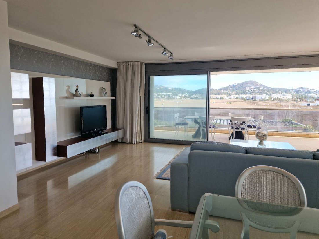 Apartment in Ibiza Town, Balearic Islands, Spain 3 - 15345140