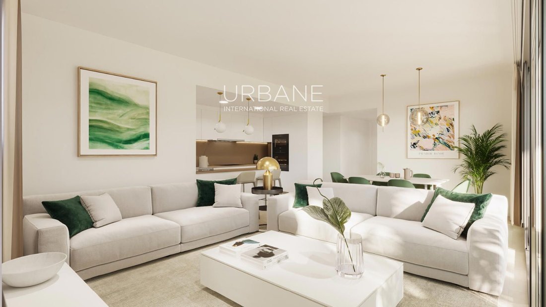 Penthouse in Estepona, Andalusia, Spain 1 - 15343329