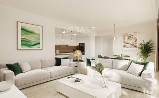 Penthouse in Estepona, Andalusia, Spain 1