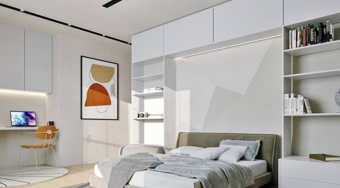 Villa in Finestrat, Valencian Community, Spain 5 - 15345545