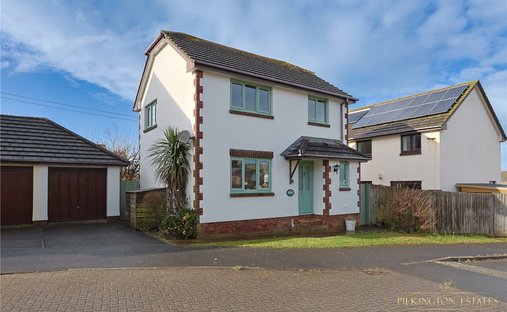 Haus in Croyde, Georgeham, England 1