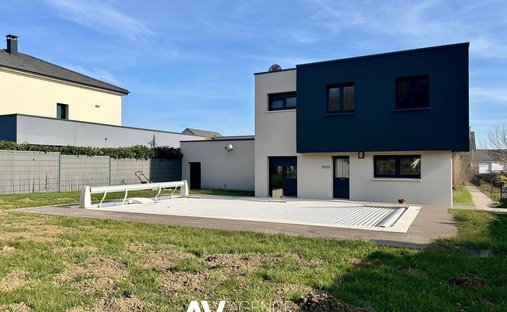 House in Marange-Silvange, Grand Est, France 1
