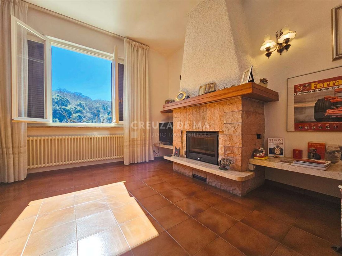 Villa in Zoagli, Liguria, Italy 3 - 15345186