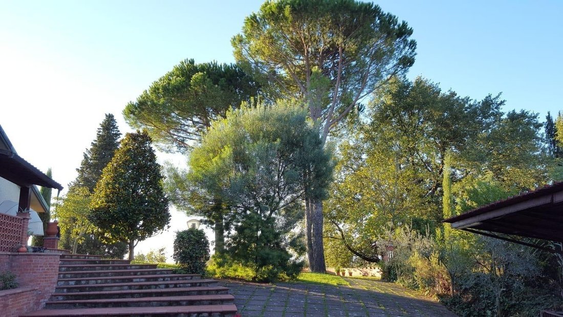 Villa in Montecalvoli, Tuscany, Italy 3 - 15345103