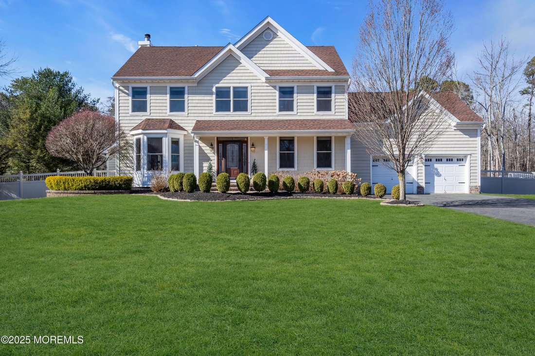 House in Jackson Township, New Jersey, United States 1 - 15344139