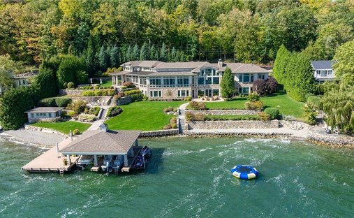 House in Canandaigua, New York, United States 1