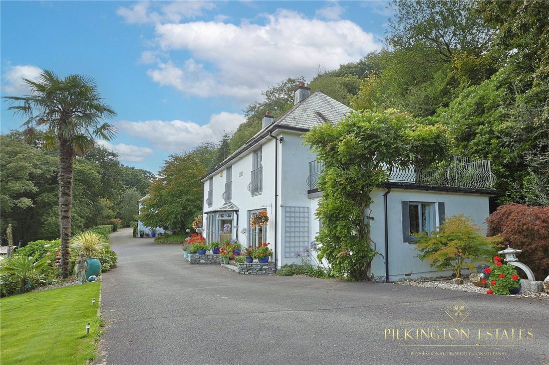 House in Cornwall, England 1 - 15347019