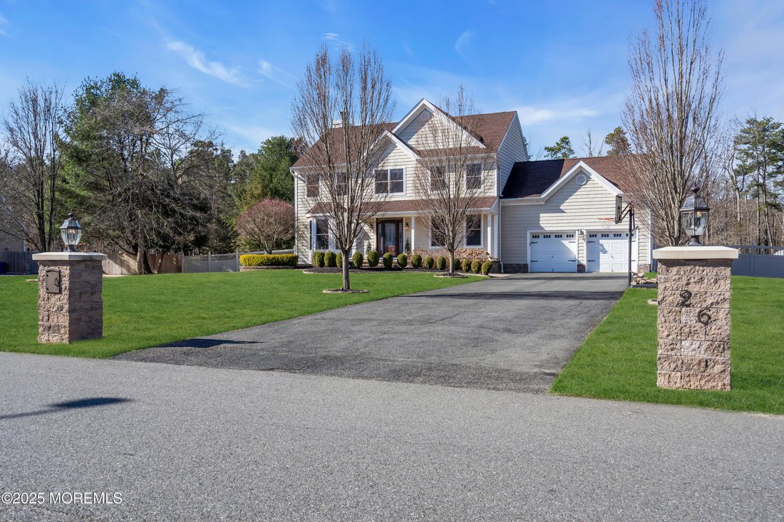 House in Jackson Township, New Jersey, United States 2 - 15344139
