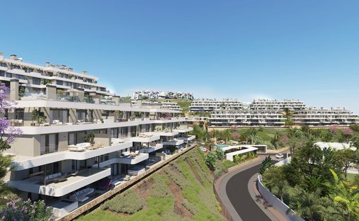 Appartamento a Riviera del Sol, Mijas, Spagna 1