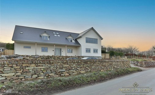Haus in Gunnislake, Calstock, England 1