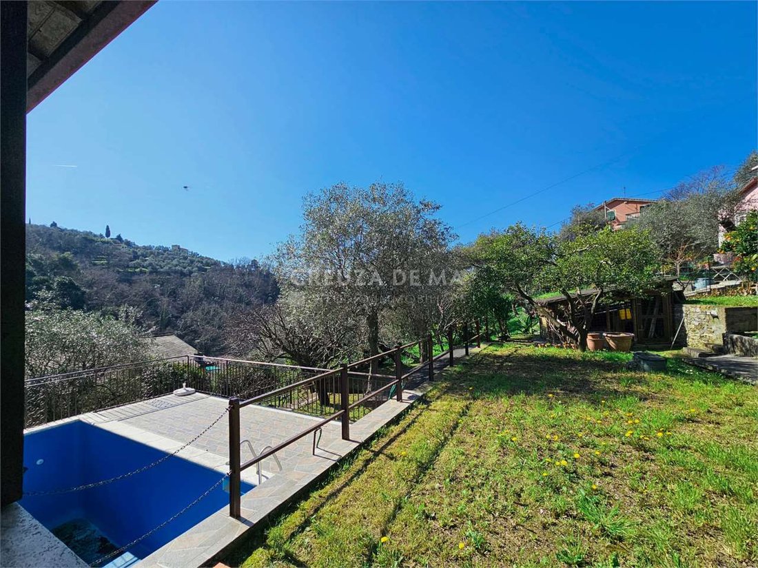 Villa in Zoagli, Liguria, Italy 4 - 15345186