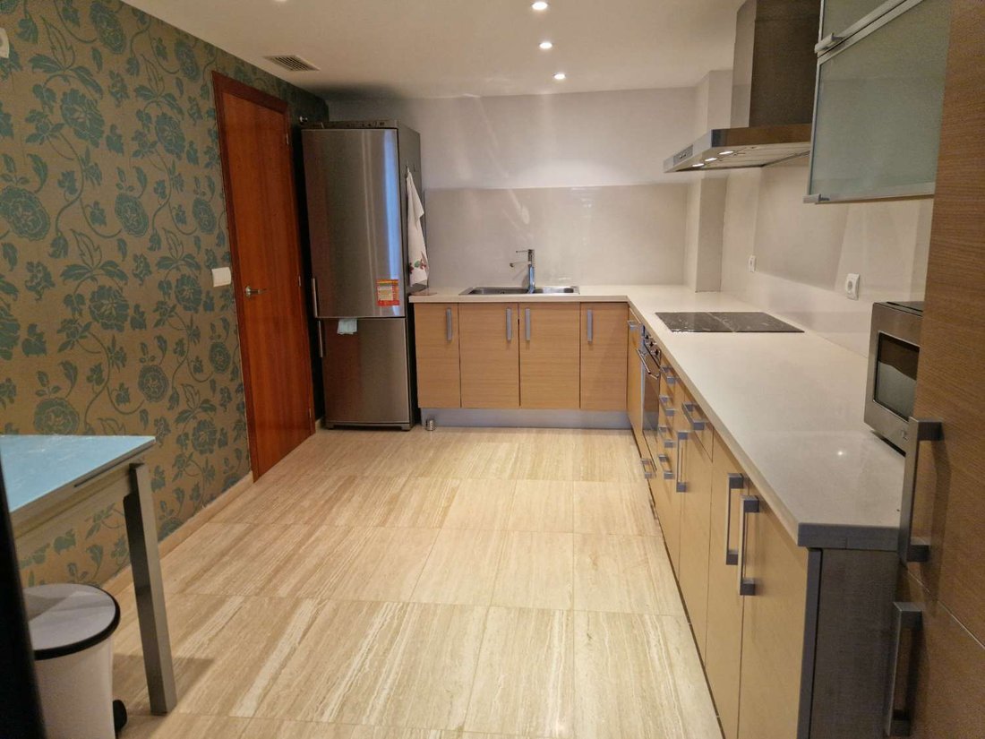 Apartment in Ibiza Town, Balearic Islands, Spain 5 - 15345140