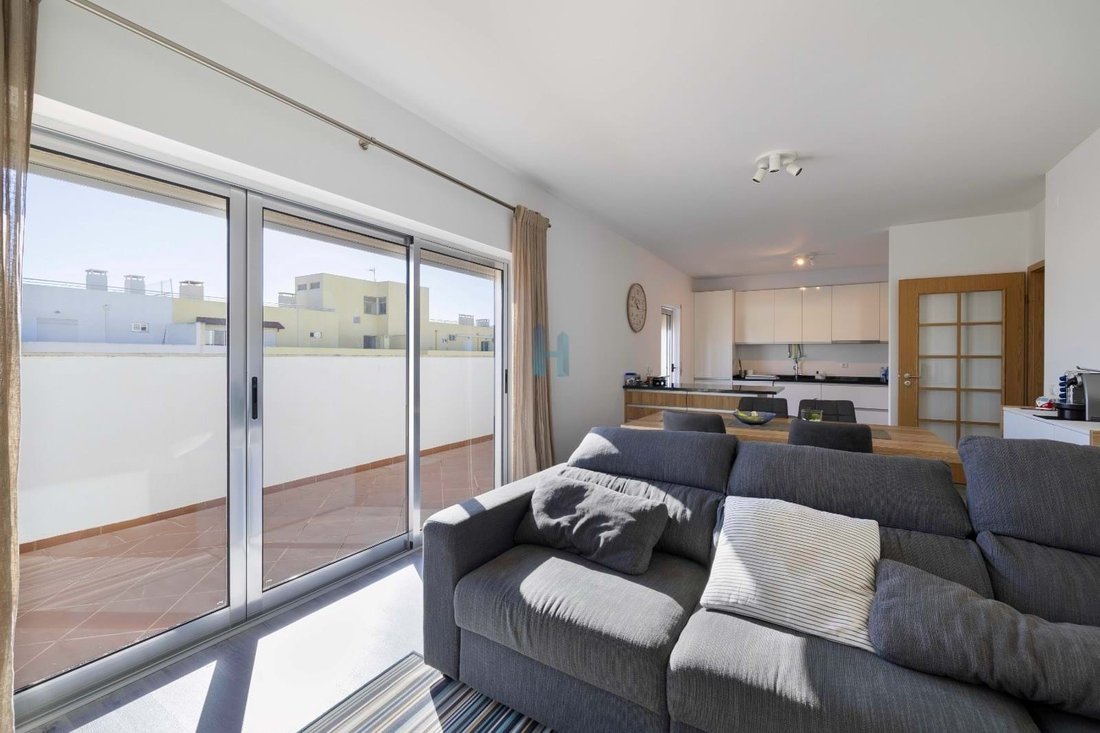 Apartment in Portimao, Algarve, Portugal 1 - 15344345