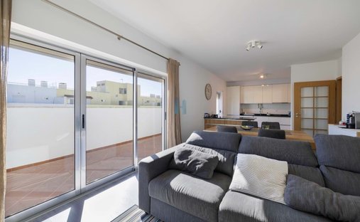 Penthouse in Portimao, Algarve, Portugal 1